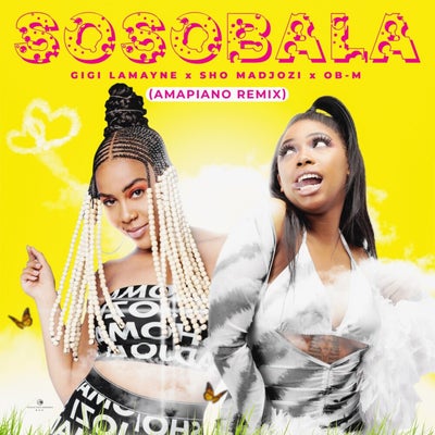 Sosobala (Amapiano Remix)