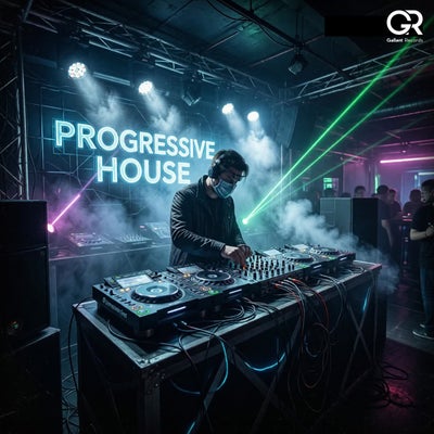 Top 20 Progressive House 2026 February