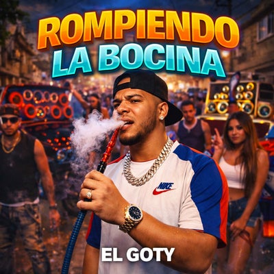 Rompiendo la bocina
