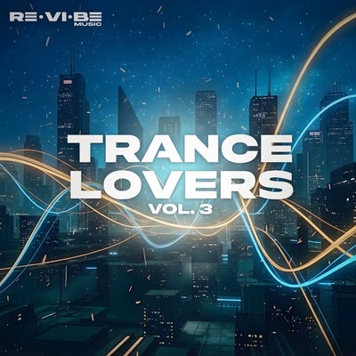 Trance Lovers, Vol.3