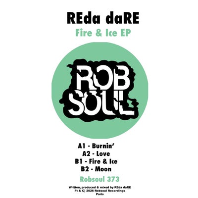 Fire & Ice EP 