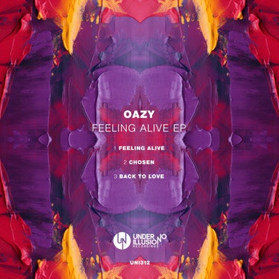 Feeling Alive EP