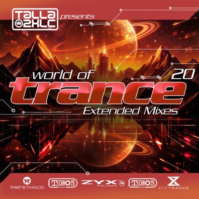 World Of Trance 20 (Extended Mixes)