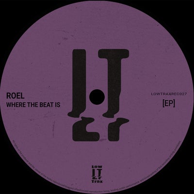Where The Beat Is EP