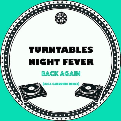 Back Again (Luca Guerrieri Remix)