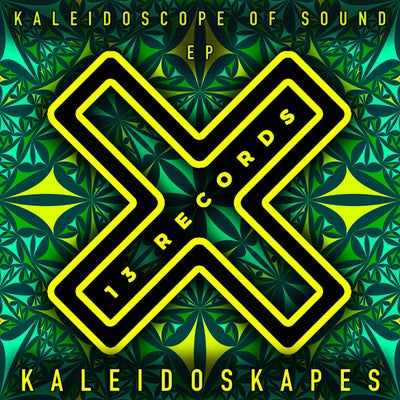 Kaleidoscope Of Sound EP