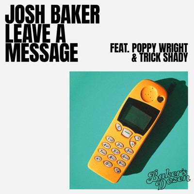 Leave A Message (feat. Poppy Wright & Trick Shady)