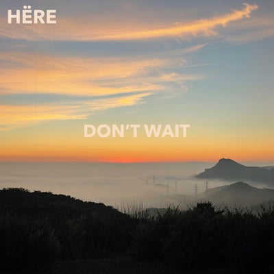 Don't Wait