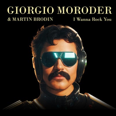 I Wanna Rock You (Martin Brodin Remix)