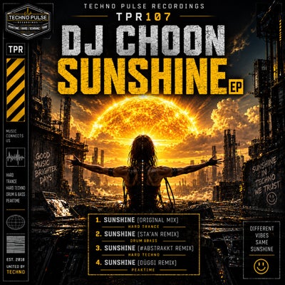 SUNSHINE EP