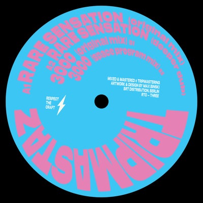Rare Sensation EP