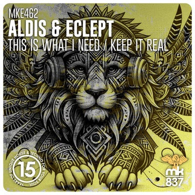 This Is What I Need / Keep It Real