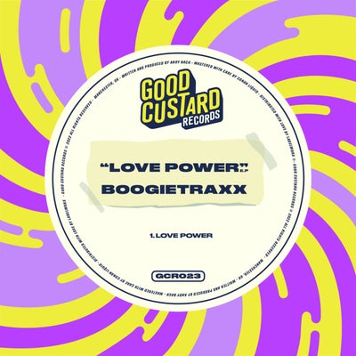 Love Power