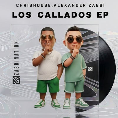 Los Callados EP