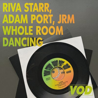 Whole Room Dancing