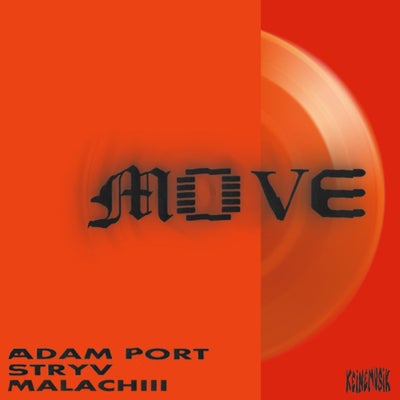 Move (feat. Malachiii)