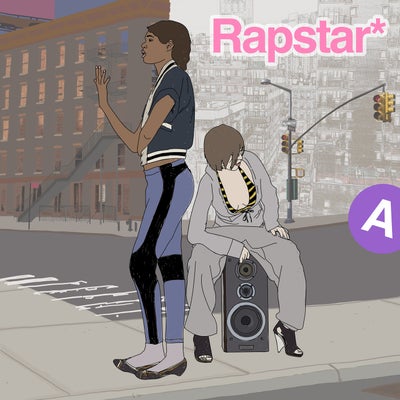 Rapstar* - Side A