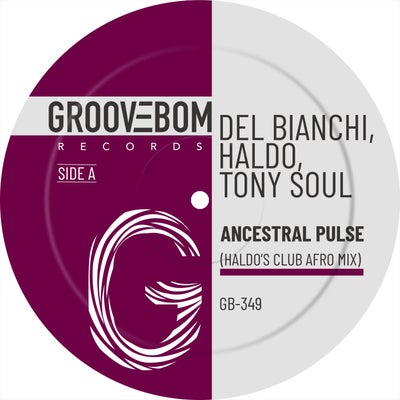 Ancestral Pulse (Haldo's Club Afro Mix)