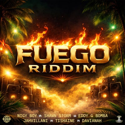Fuego Riddim