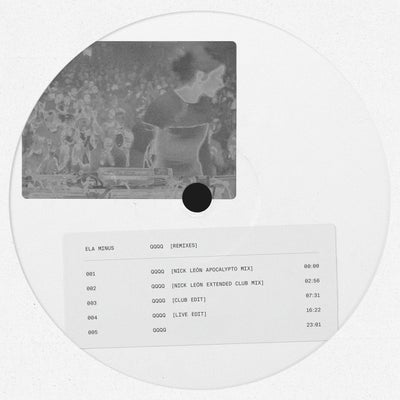 QQQQ (REMIXES)