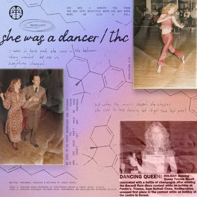 She Was A Dancer/THC