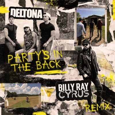 Party's In The Back (Remix)