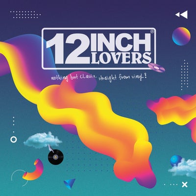12 Inch Lovers Volume 6