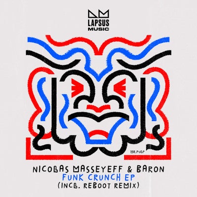 Funk Crunch (Extended Mixes)