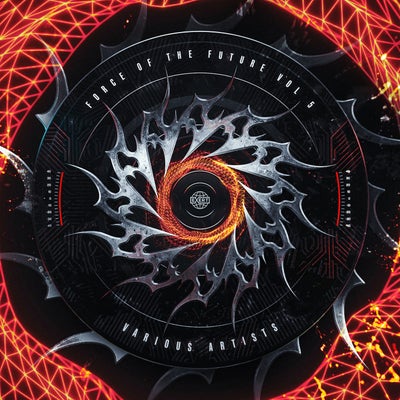 Force Of The Future Vol.5