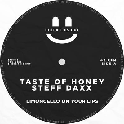 Limoncello on Your Lips