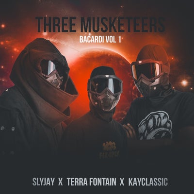 Three Musketeers Bacardi, Vol.1