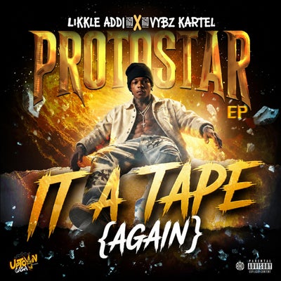It A Tape [Again]