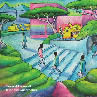 Technolife Supernature