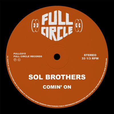 Comin' On (Extended Mix)