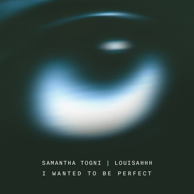 I Wanted To Be Perfect