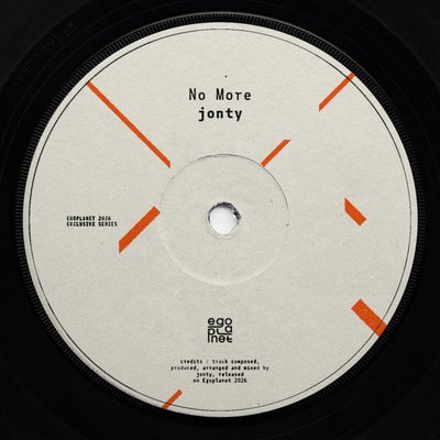 No More