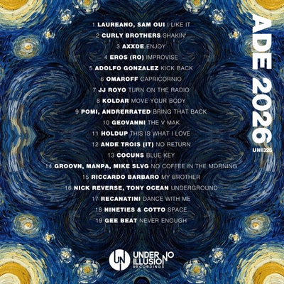 ADE 2026