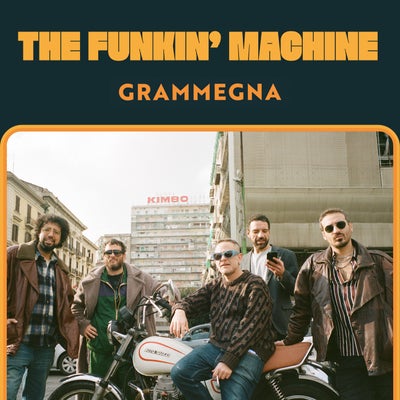 Grammegna EP