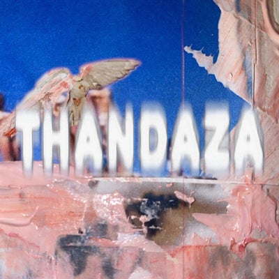 Thandaza (feat. Alan Dixon, Arabic Piano)