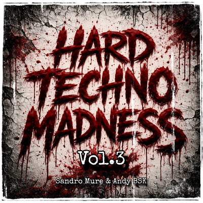 Hard Techno Madness, Vol. 3