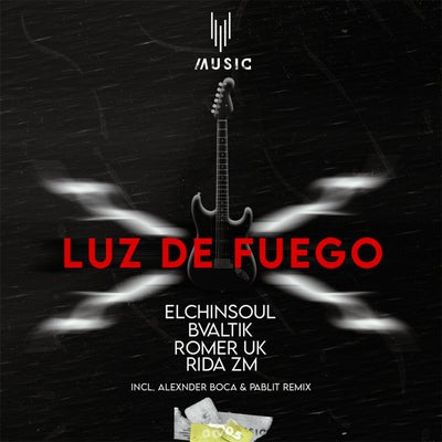 Luz de Fuego