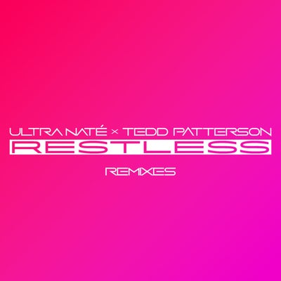 RESTLESS (Remixes)