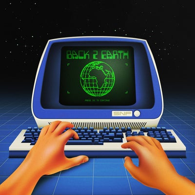 Back 2 Earth