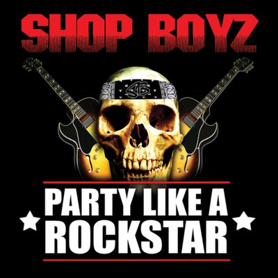 Party Like A Rock Star