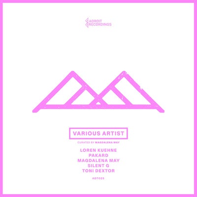 Various Artist curated by MAGDALENA MAY