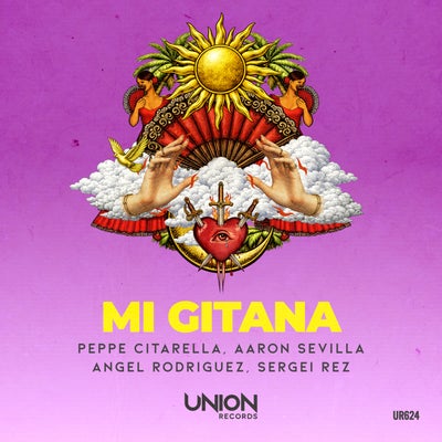 MI GITANA (Extended Mix)