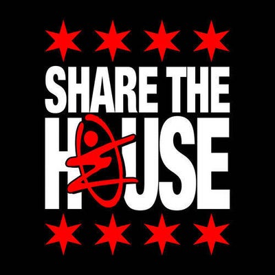Share The House (Extended)