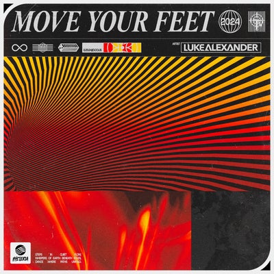 Move Your Feet (Extended Mix)