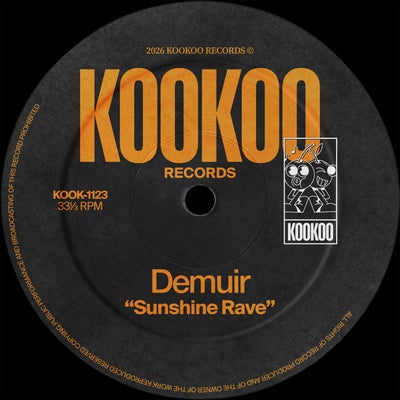 Sunshine Rave (Extended Mix)
