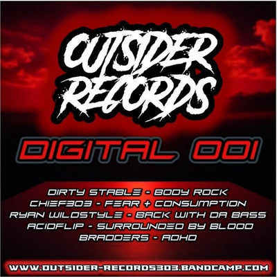 Outsider Digital 001